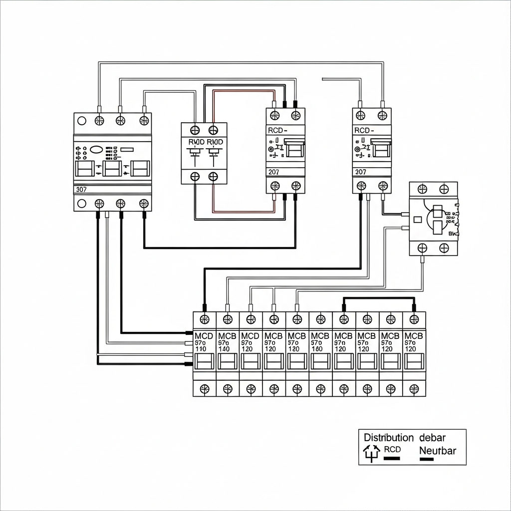 Electrical Schematic Diagram