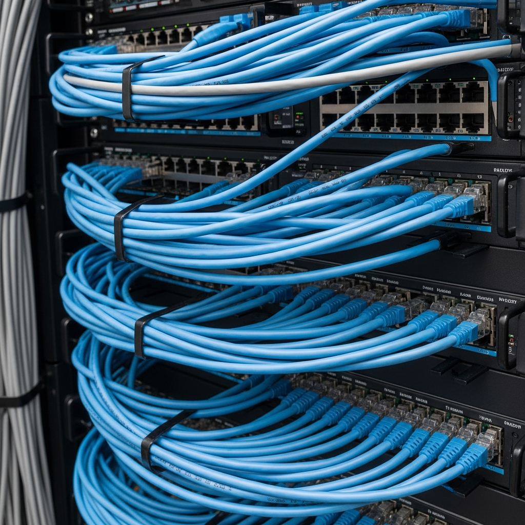 Fibre Optic Network Design & Installation