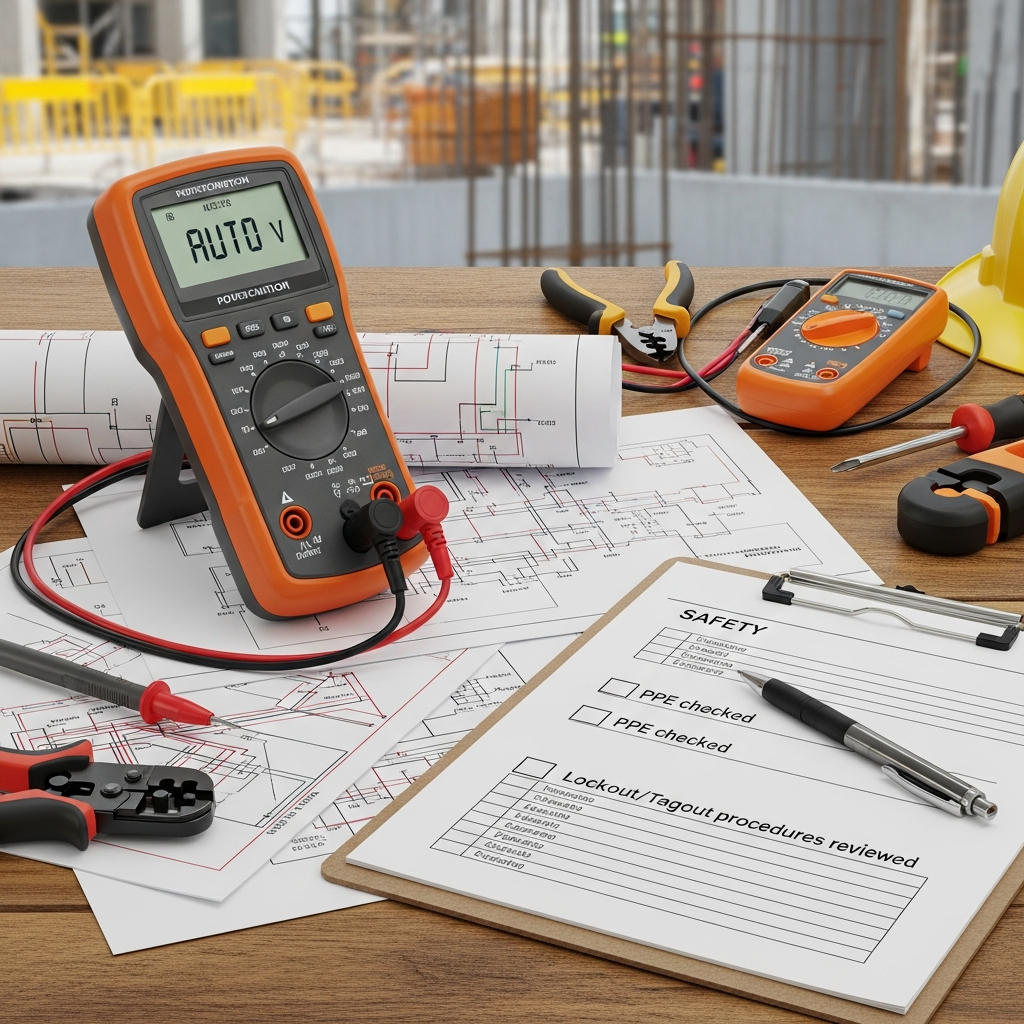 EICR Testing