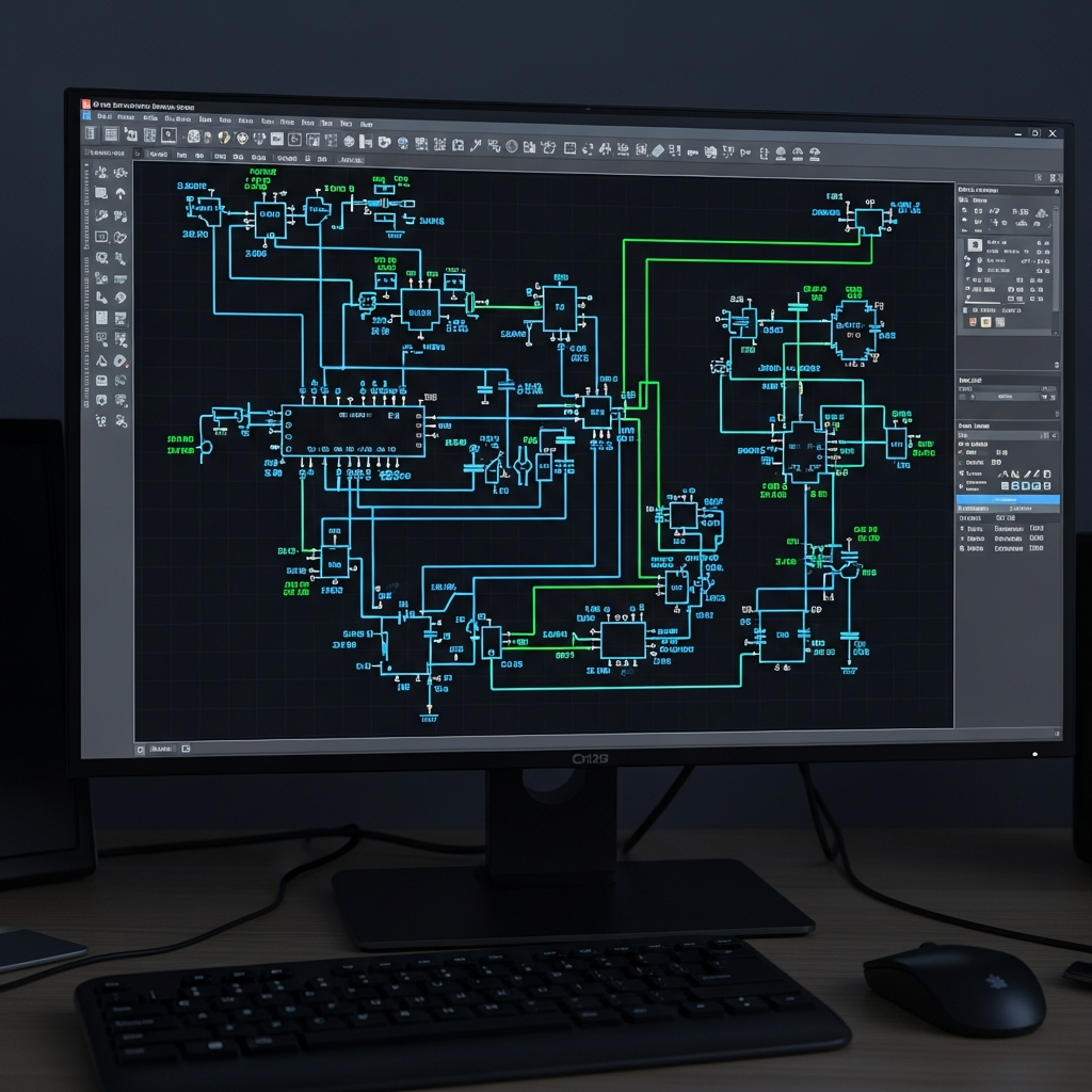 Electrical Design & CAD Drawing Services