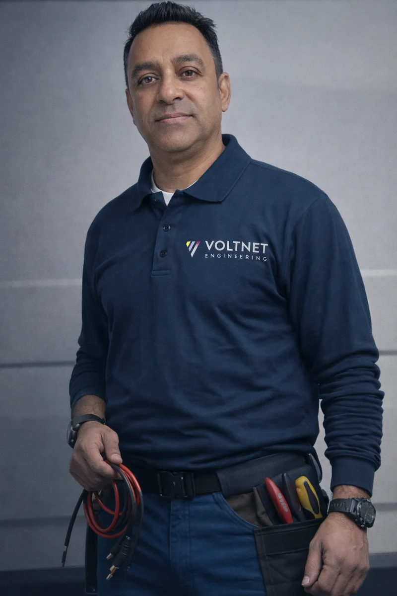 Voltnet Electrician