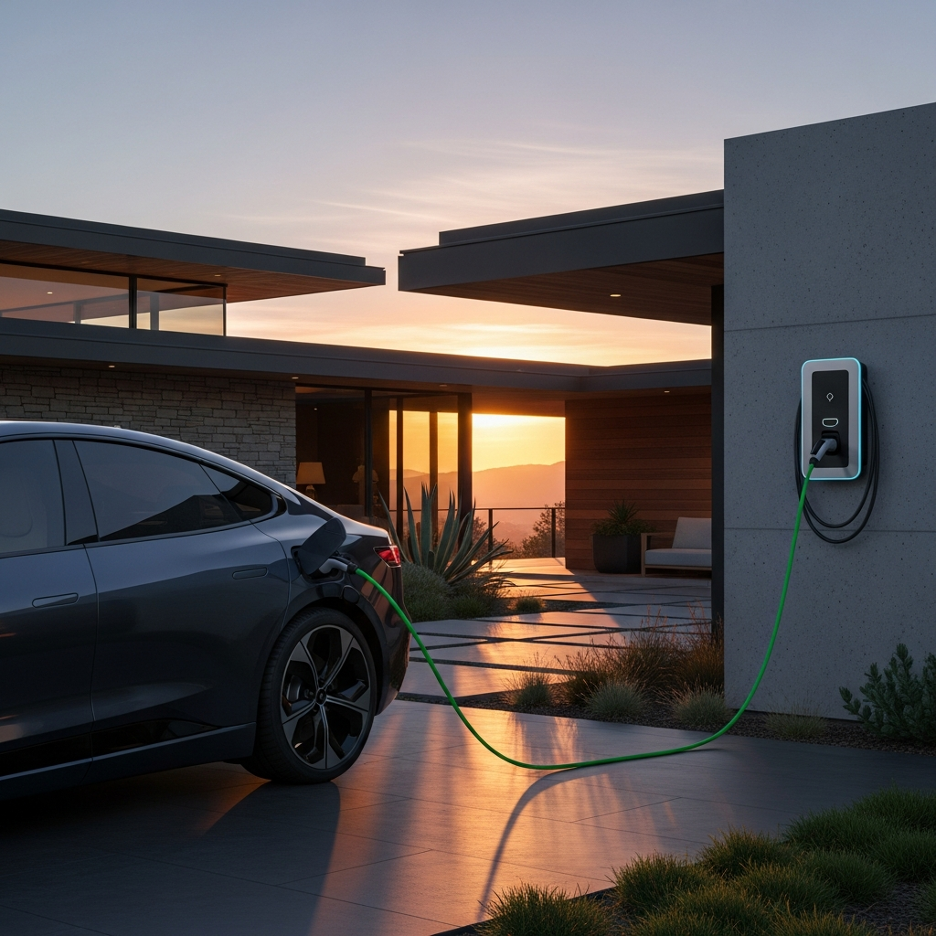 Home EV Charging
