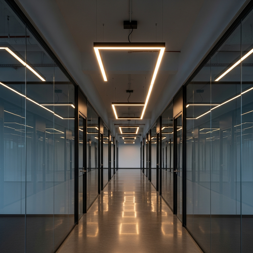 Smart Office Lighting