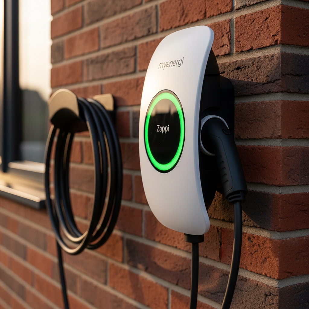 Myenergi Zappi EV Charger