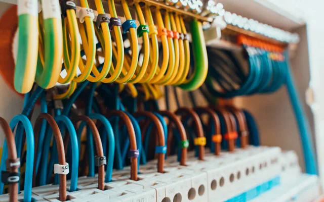Domestic & Commercial Electrical Rewiring