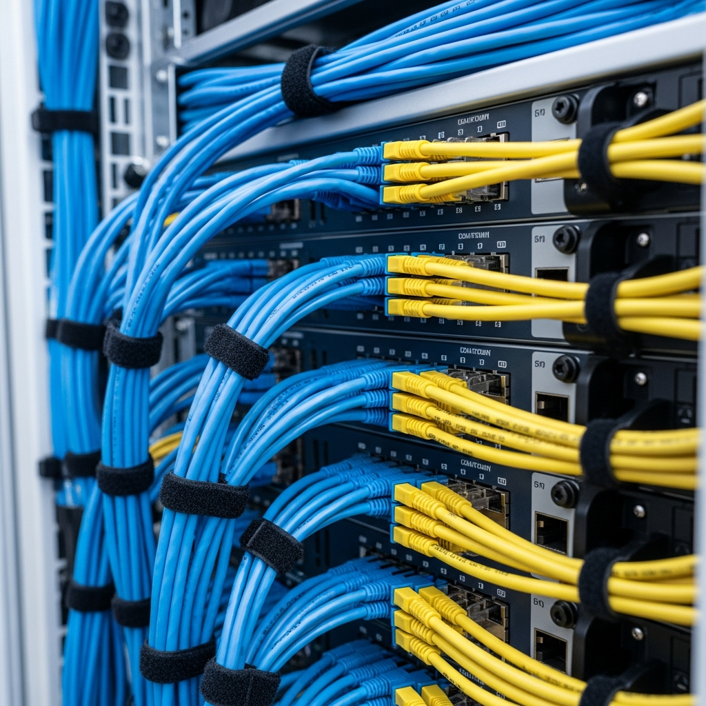 Office Refit & Data Cabling