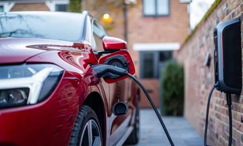 Electric Vehicle (EV) Charging Point Installation